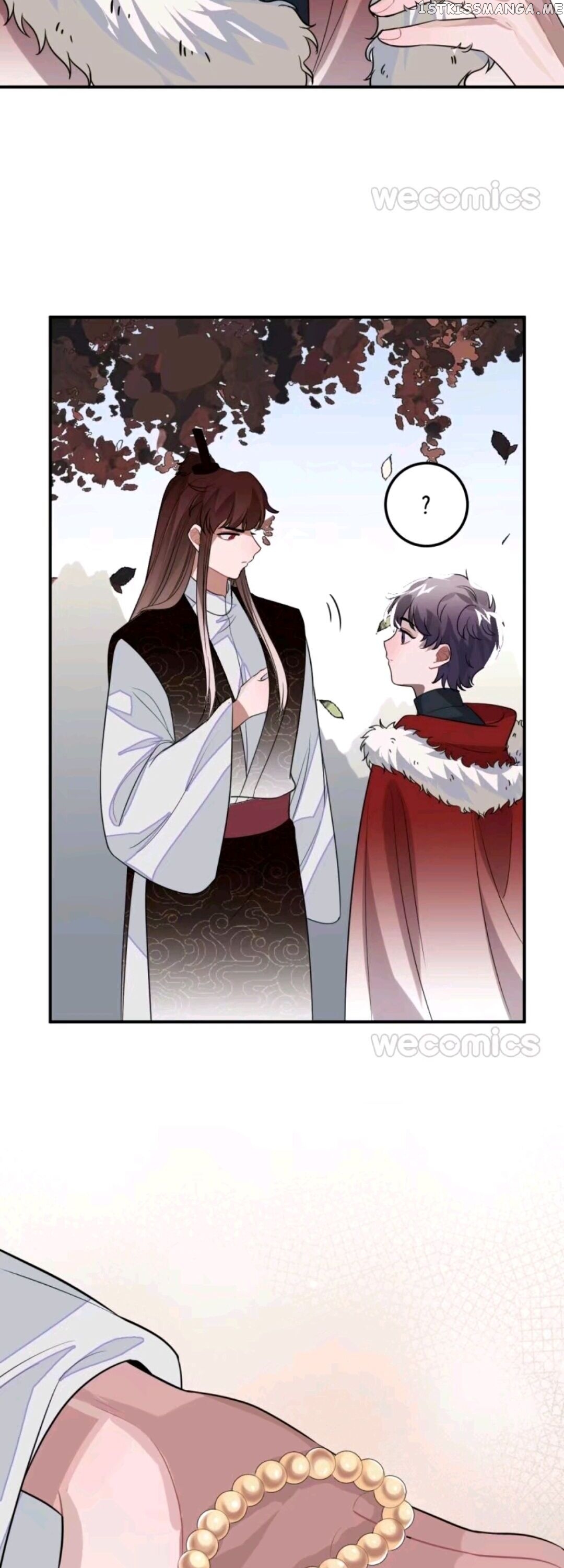 Straight “Princess” In The Royal Palace chapter 26 - page 8