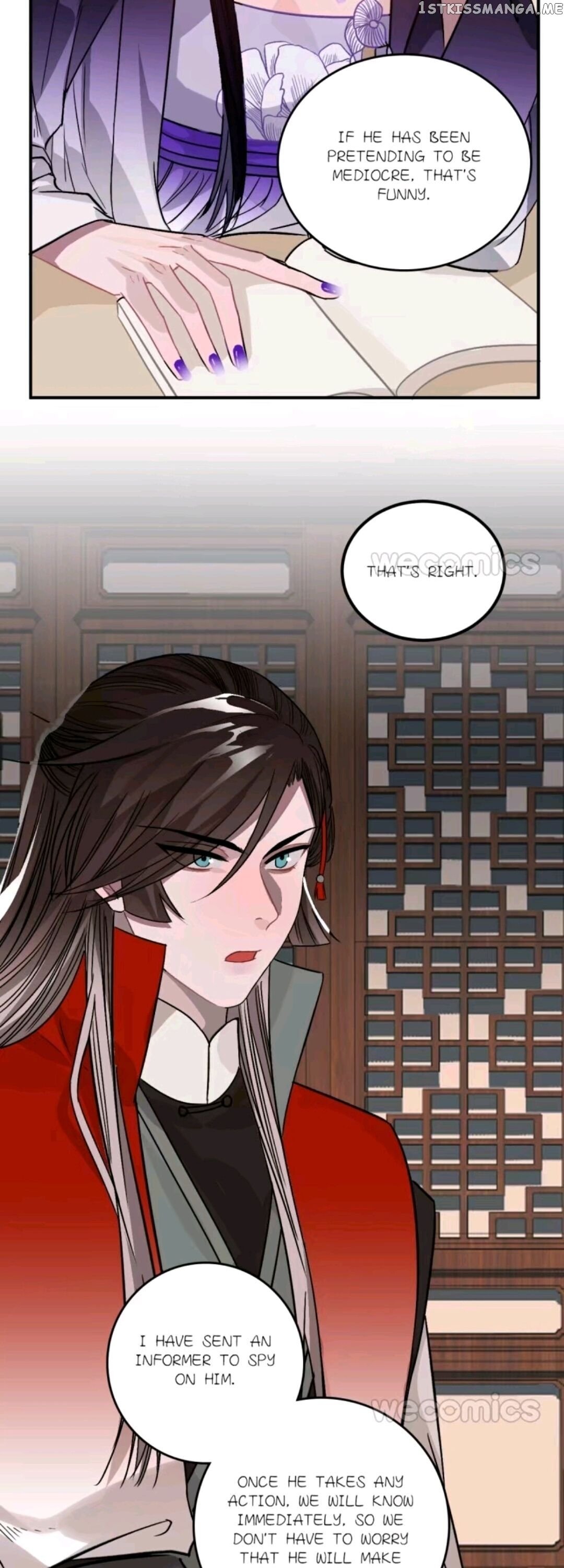 Straight “Princess” In The Royal Palace chapter 22 - page 5