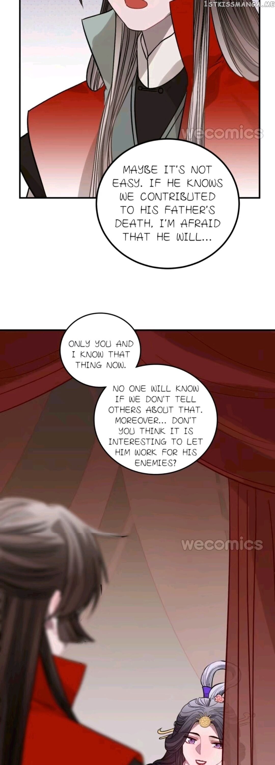 Straight “Princess” In The Royal Palace chapter 22 - page 7