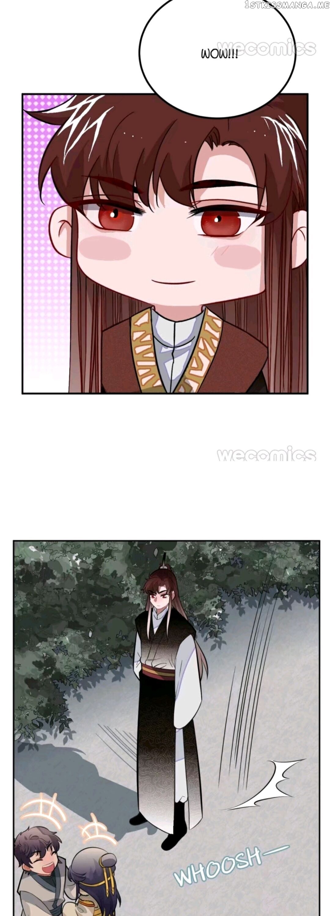 Straight “Princess” In The Royal Palace chapter 21 - page 35