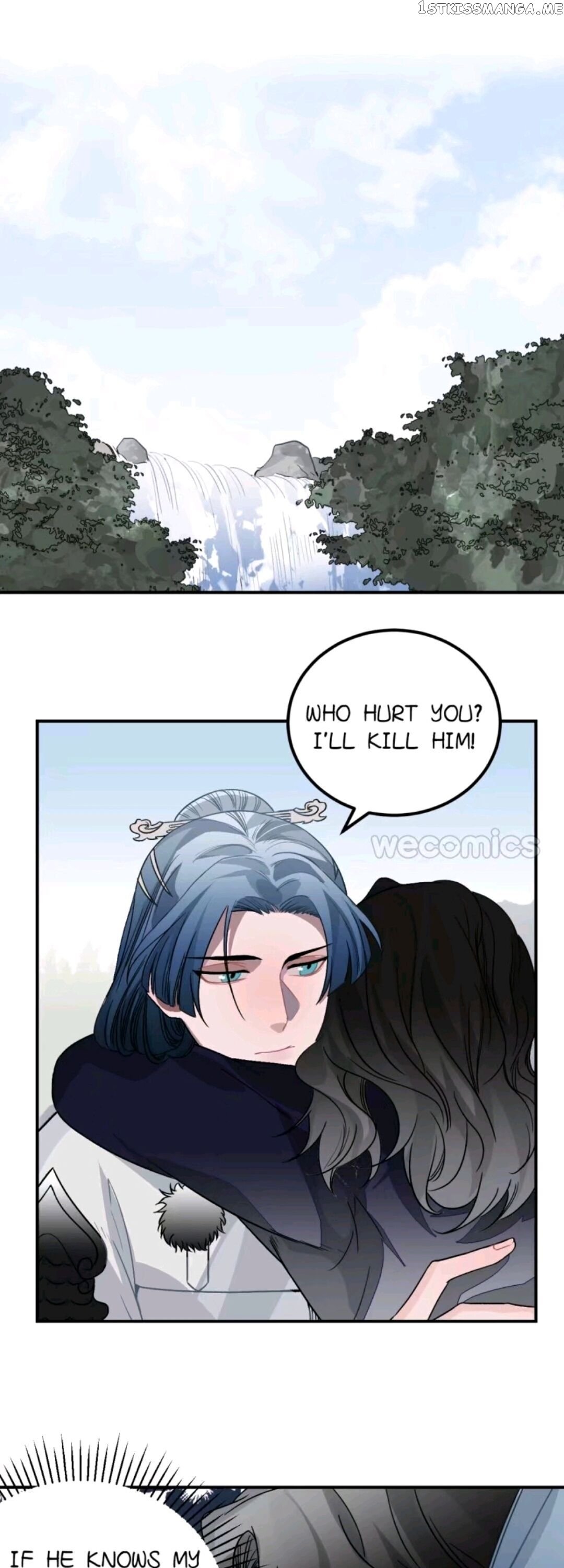 Straight “Princess” In The Royal Palace chapter 17 - page 1