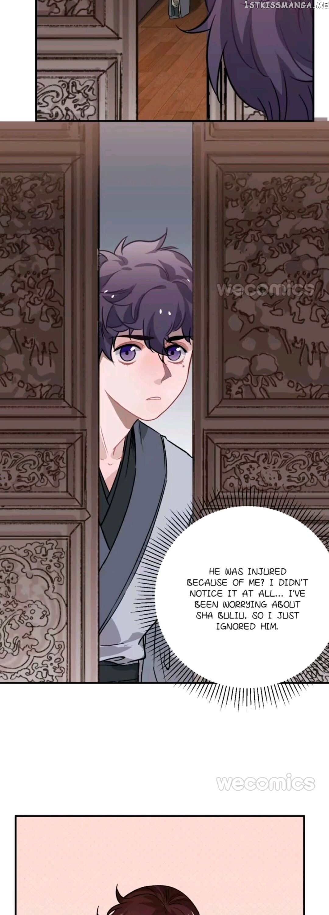 Straight “Princess” In The Royal Palace chapter 12 - page 14