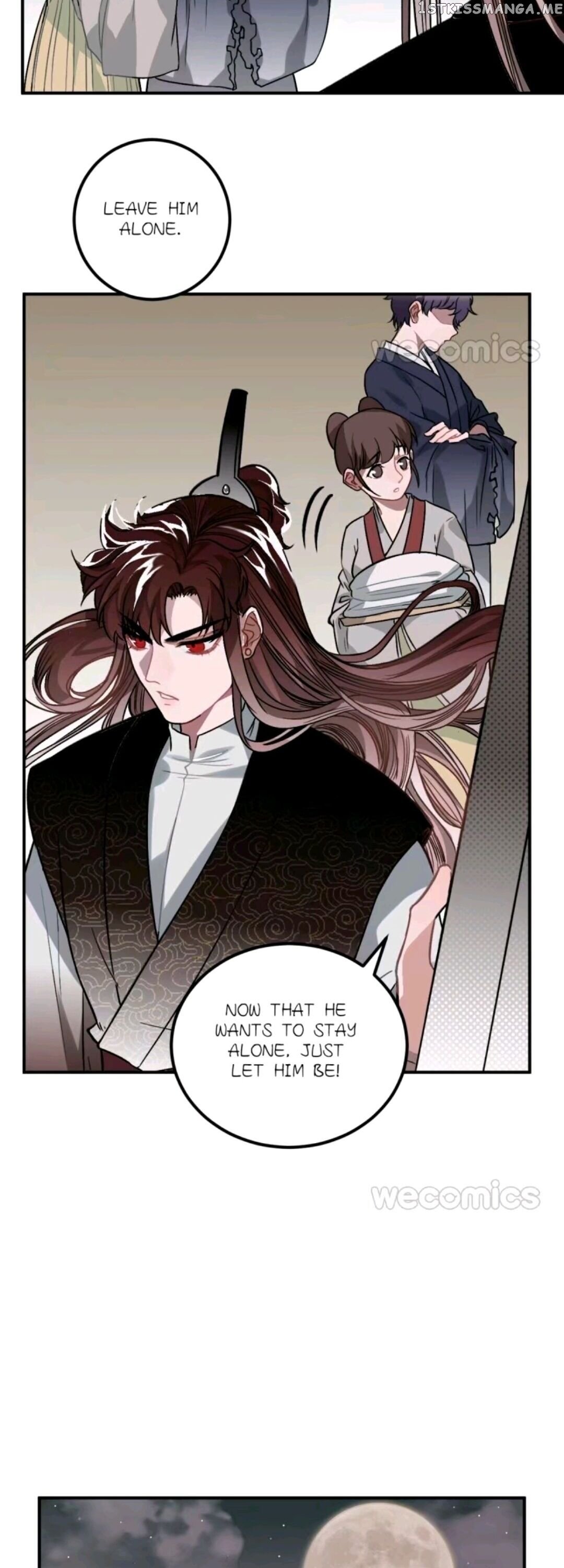 Straight “Princess” In The Royal Palace chapter 11 - page 22