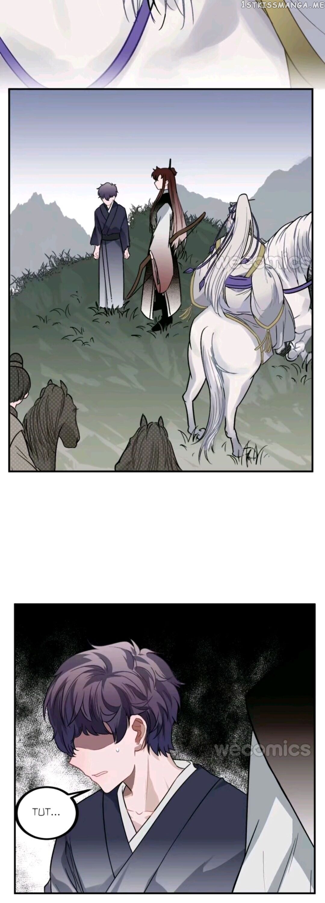 Straight “Princess” In The Royal Palace chapter 11 - page 8