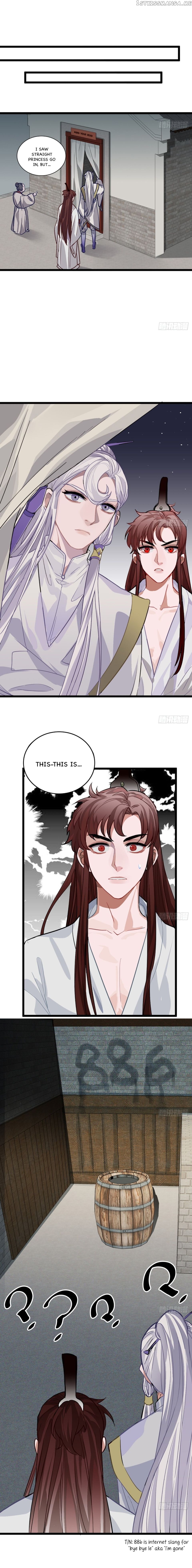 Straight “Princess” In The Royal Palace chapter 3 - page 33