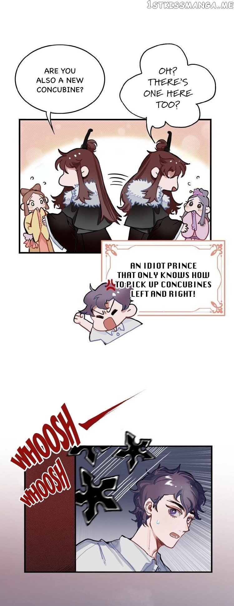 Straight “Princess” In The Royal Palace chapter 1 - page 12