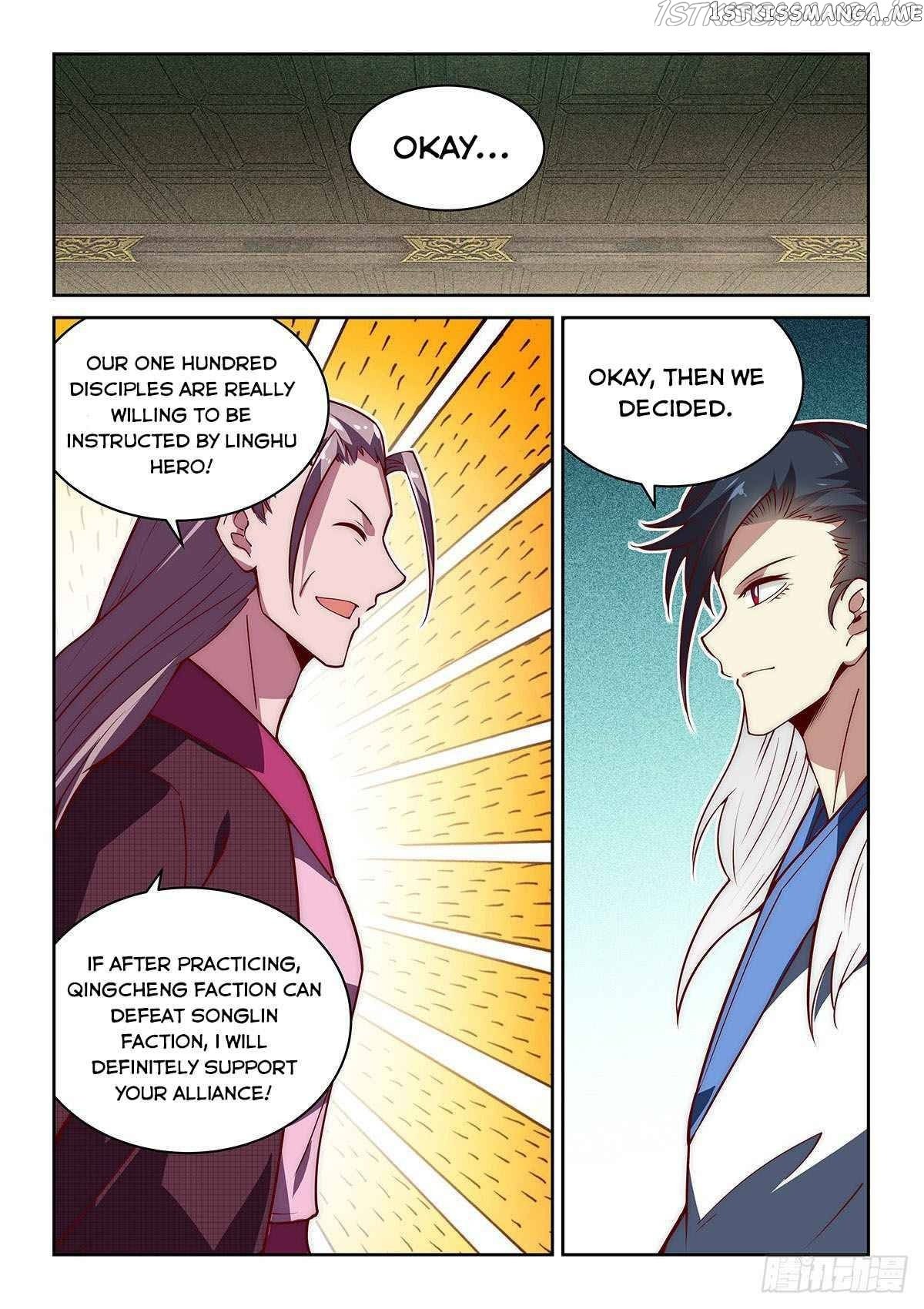 Pretend to be invincible in the world chapter 38 - page 4