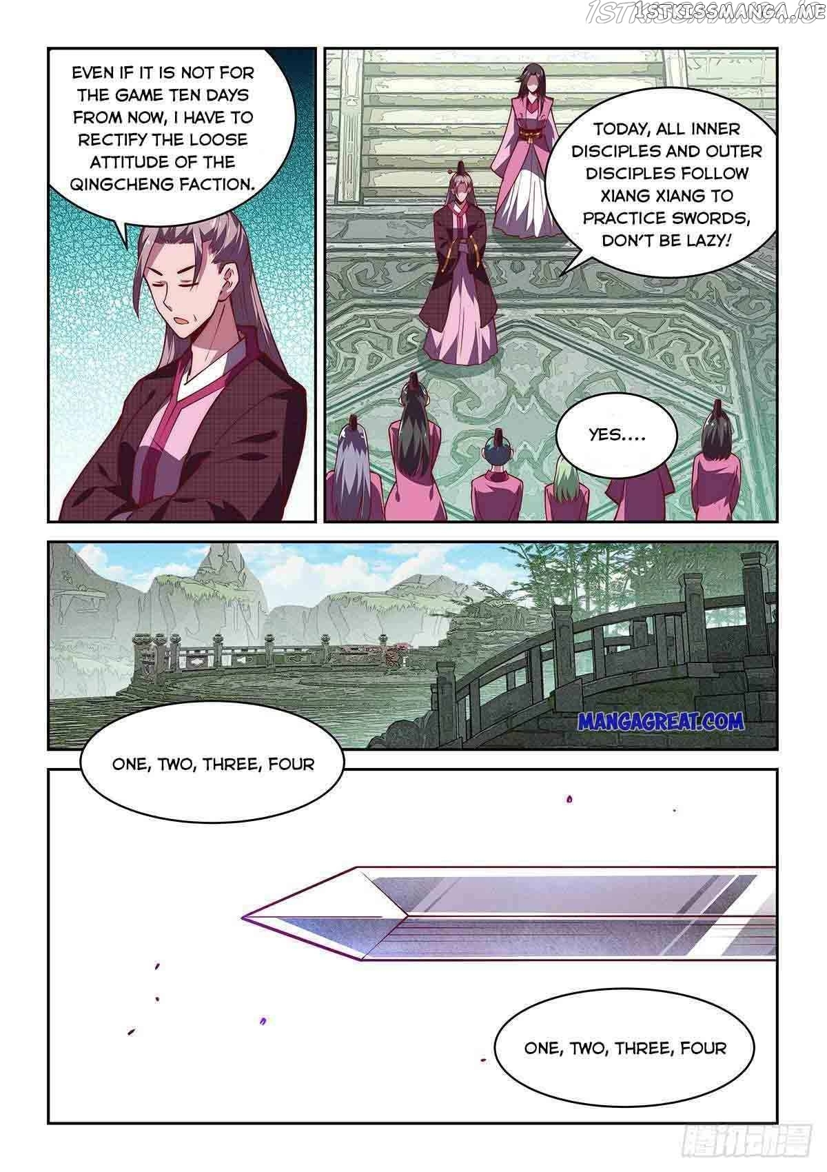 Pretend to be invincible in the world chapter 36 - page 13