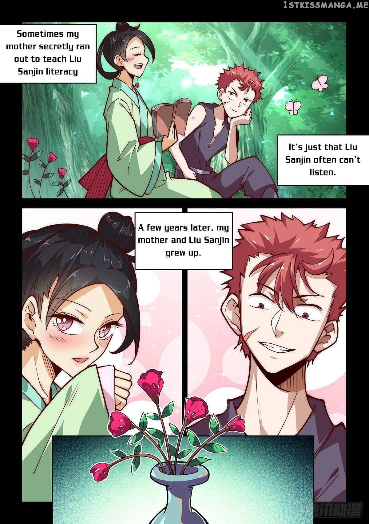 Pretend to be invincible in the world chapter 16 - page 9