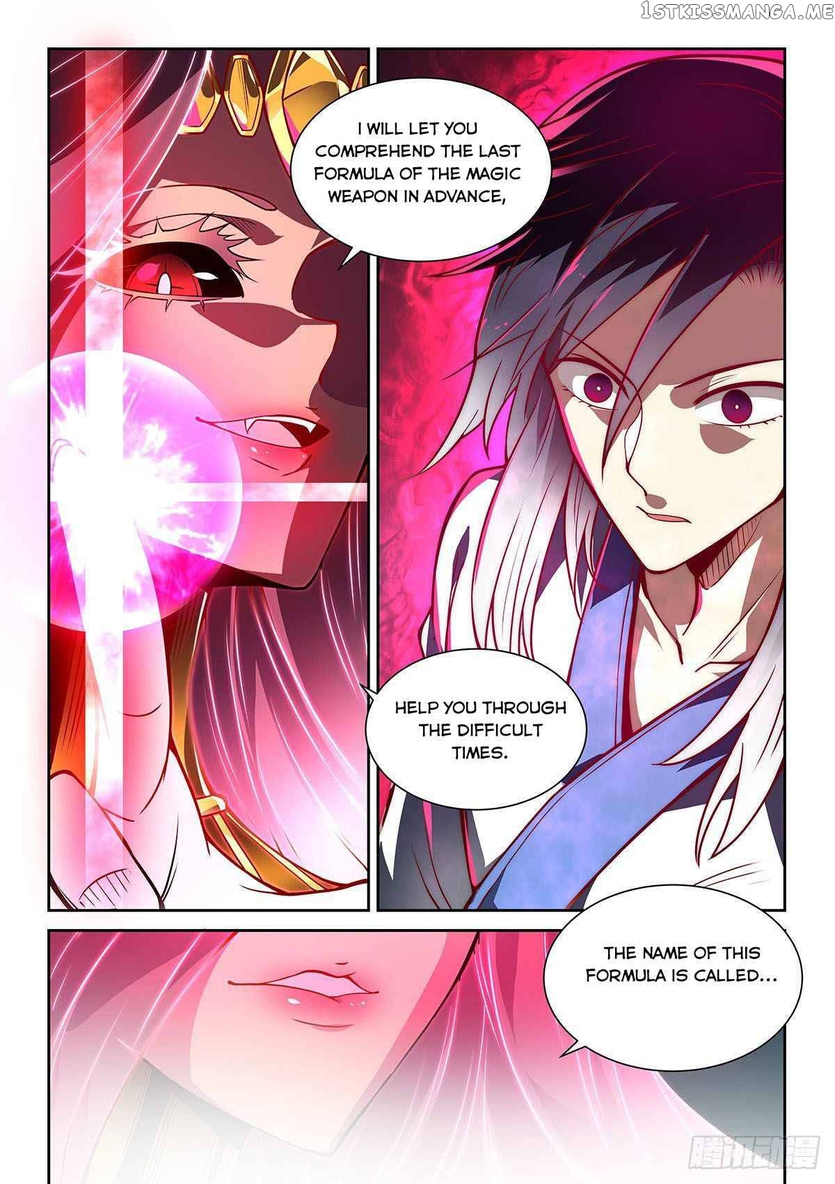 Pretend to be invincible in the world chapter 10 - page 13