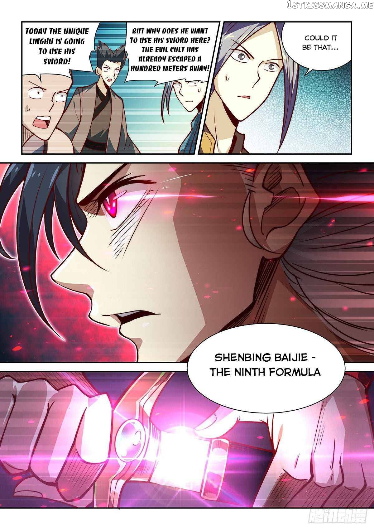 Pretend to be invincible in the world chapter 10 - page 16