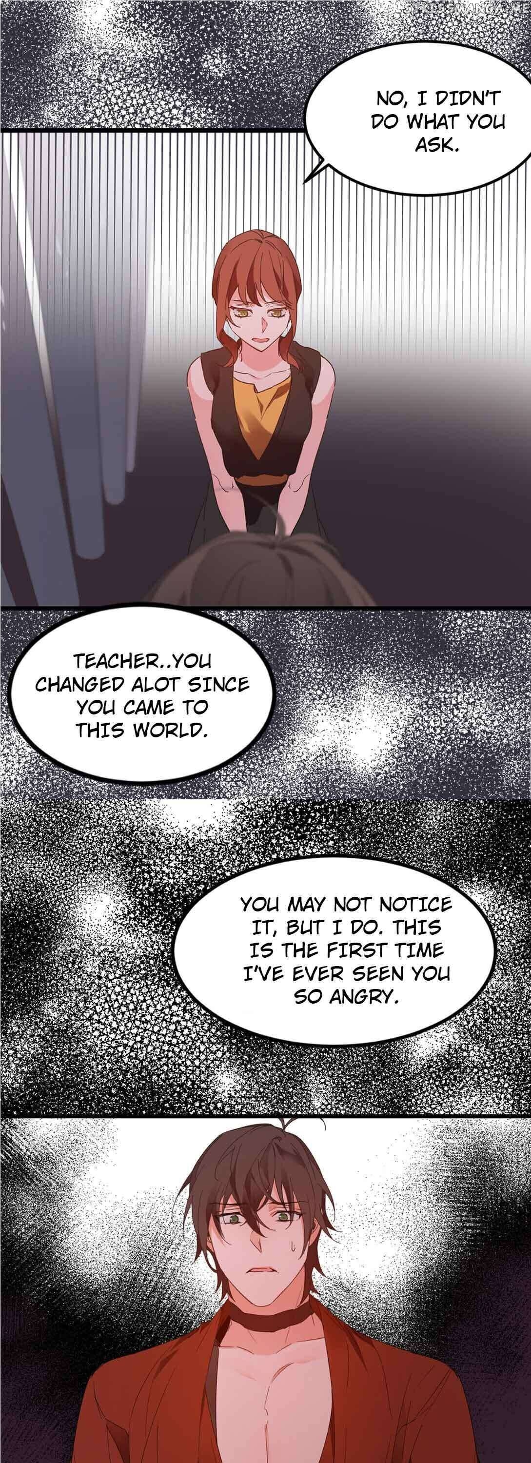 Oh My Pharaoh! chapter 88 - page 6