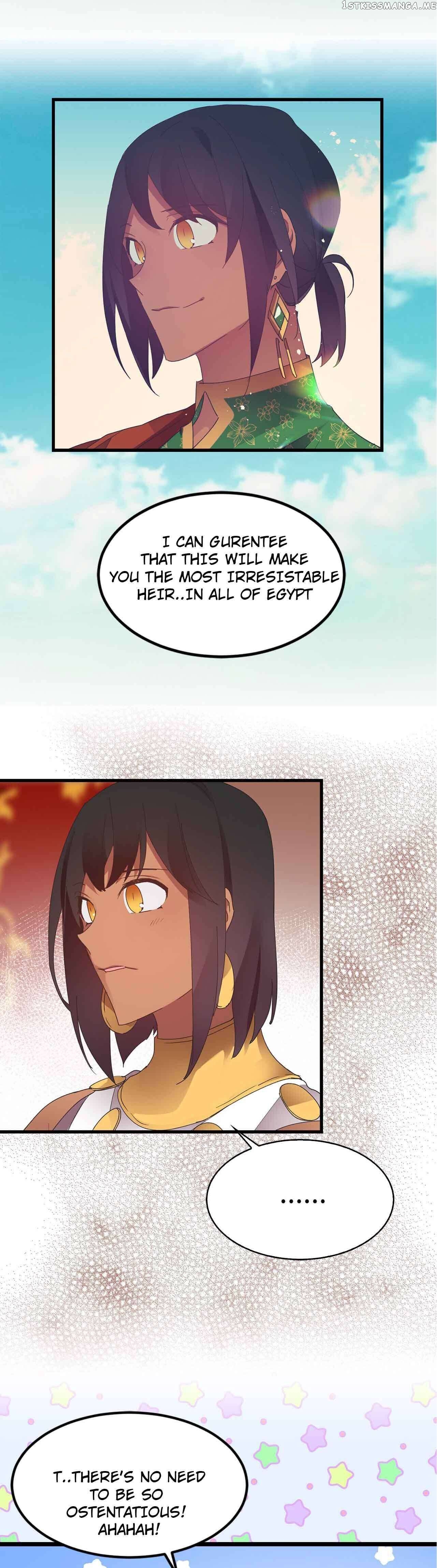 Oh My Pharaoh! chapter 64 - page 8