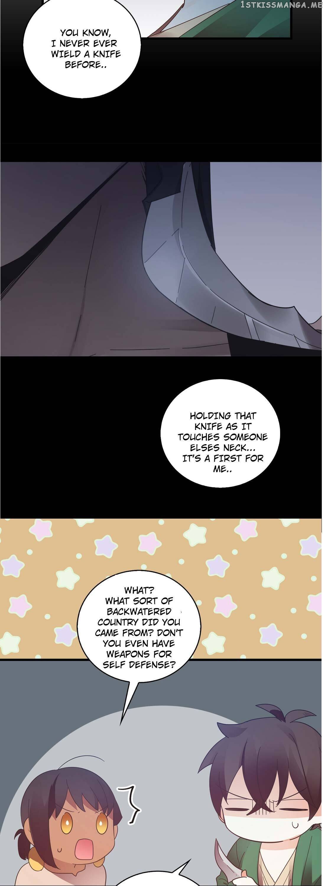 Oh My Pharaoh! chapter 25 - page 8