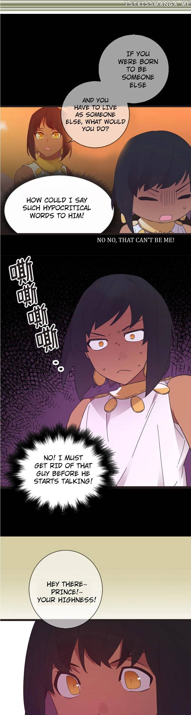 Oh My Pharaoh! chapter 7 - page 3