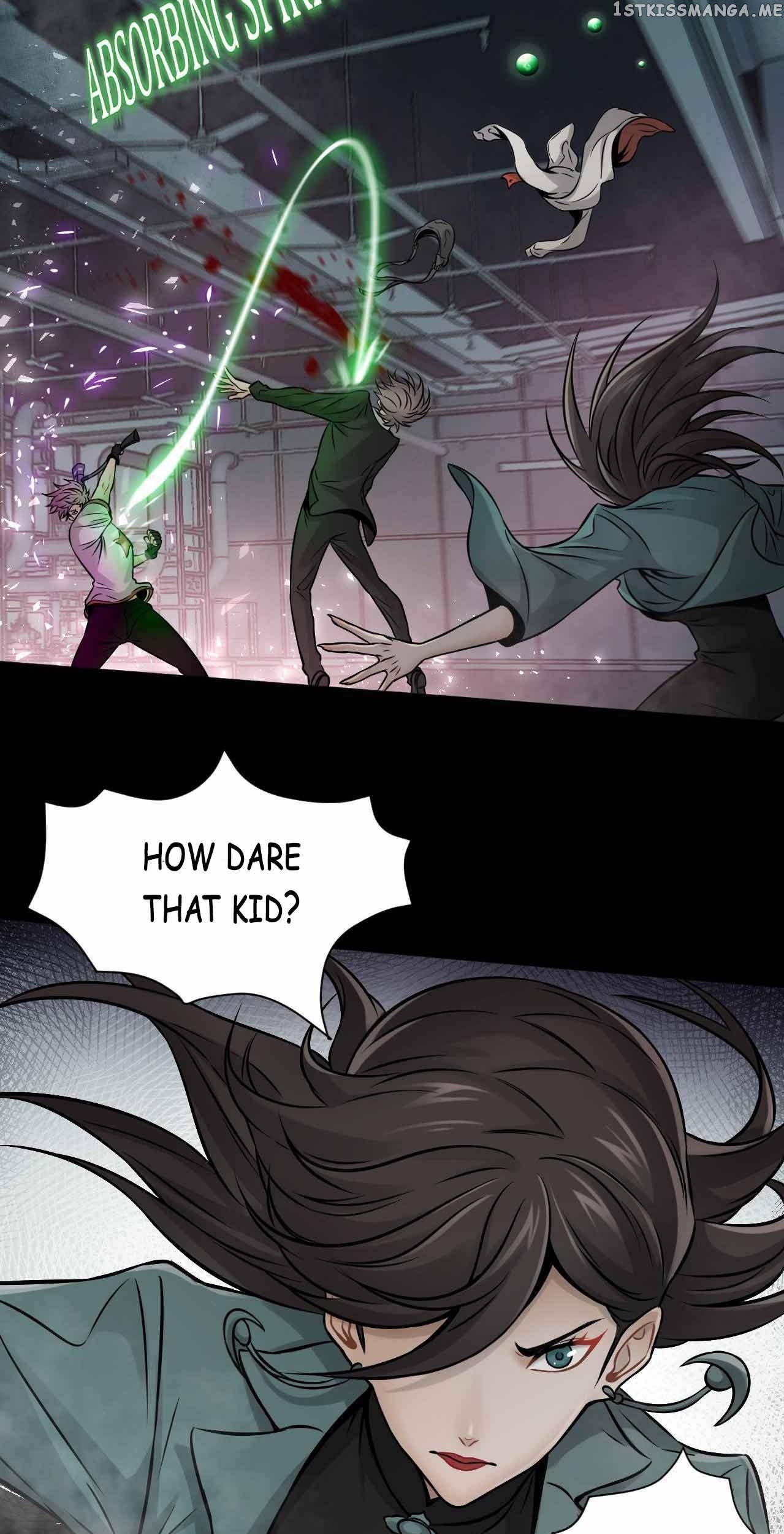 Take the crown, I want to be a king chapter 10 - page 9