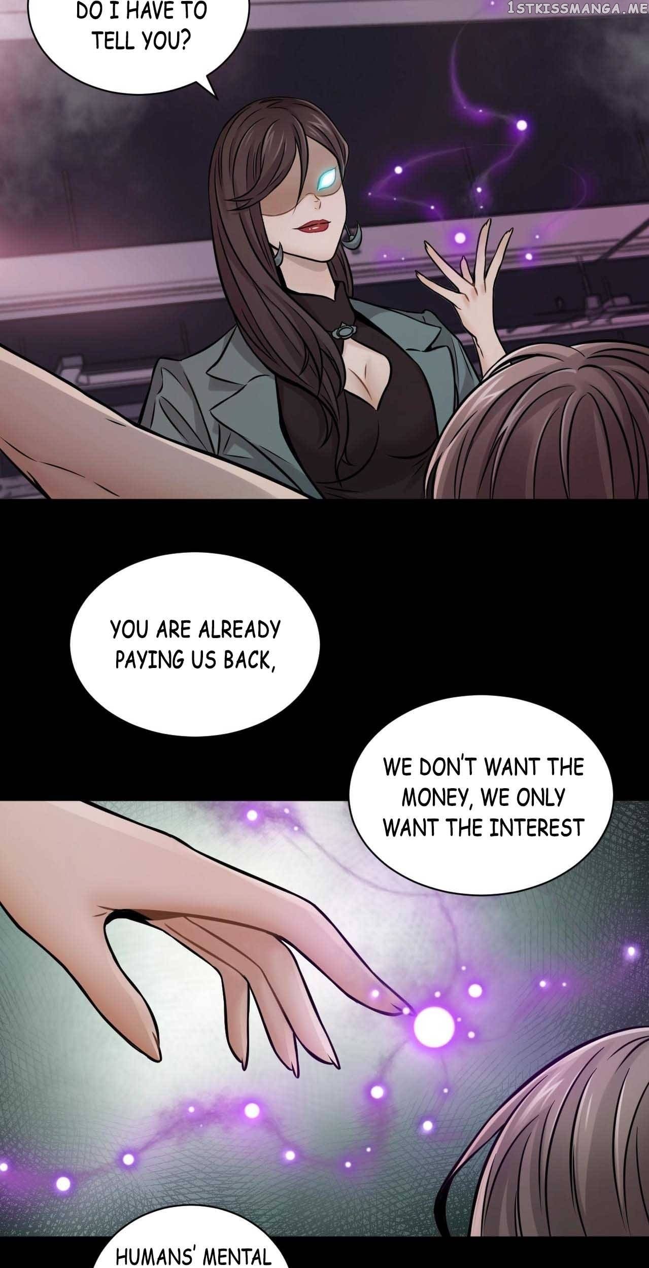 Take the crown, I want to be a king chapter 9 - page 21