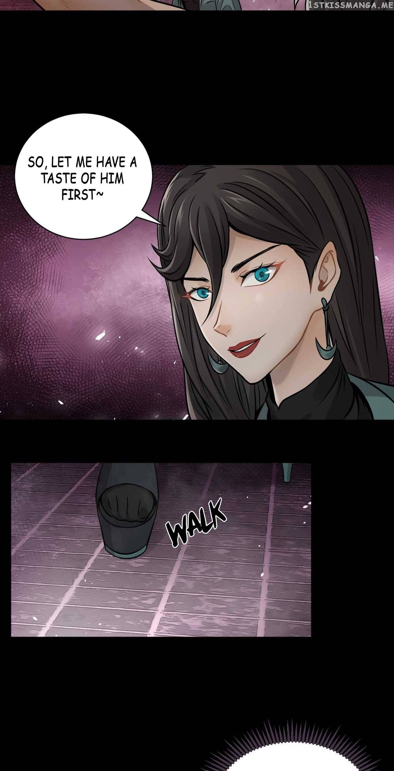 Take the crown, I want to be a king chapter 9 - page 32