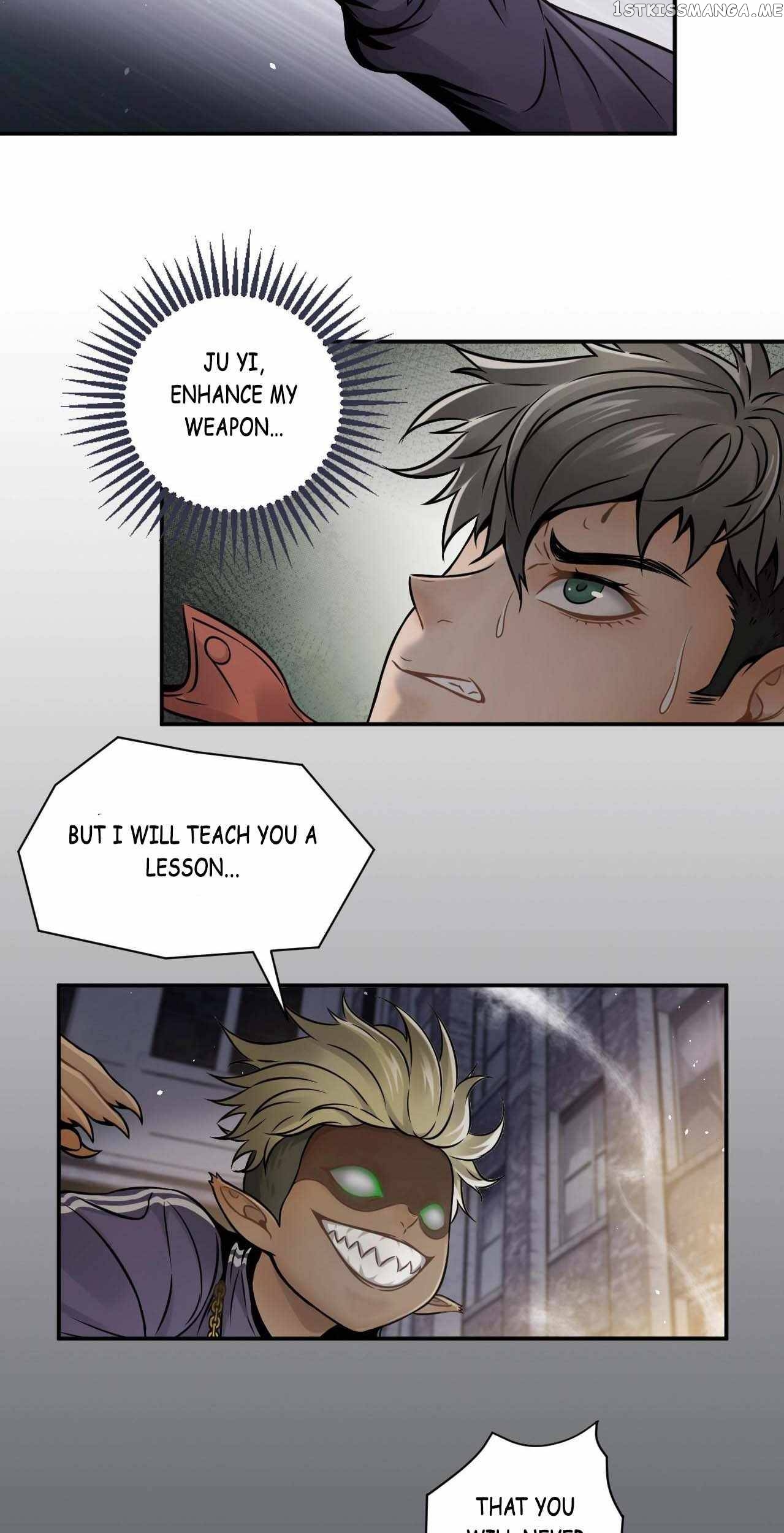 Take the crown, I want to be a king chapter 6 - page 3