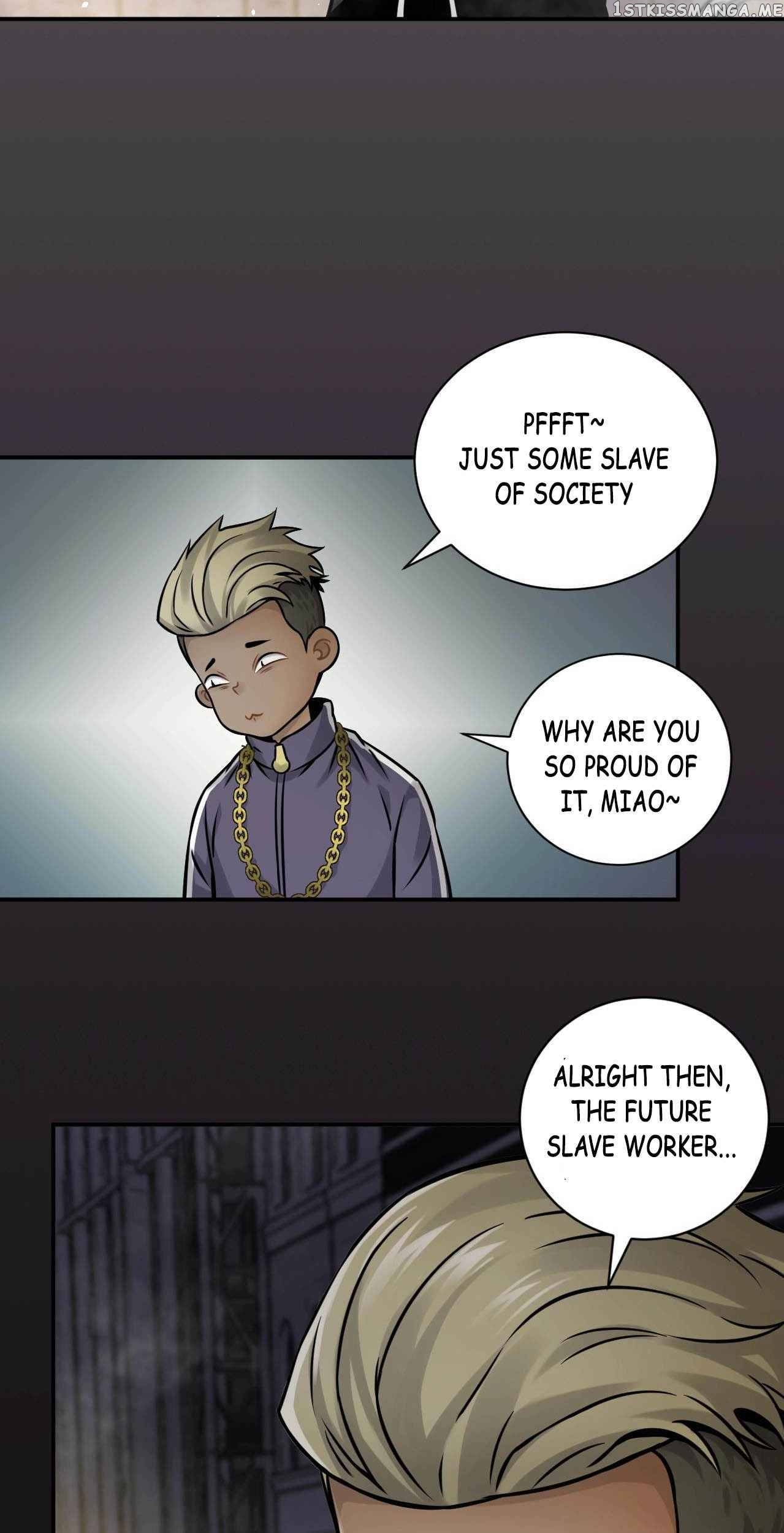 Take the crown, I want to be a king chapter 5 - page 11