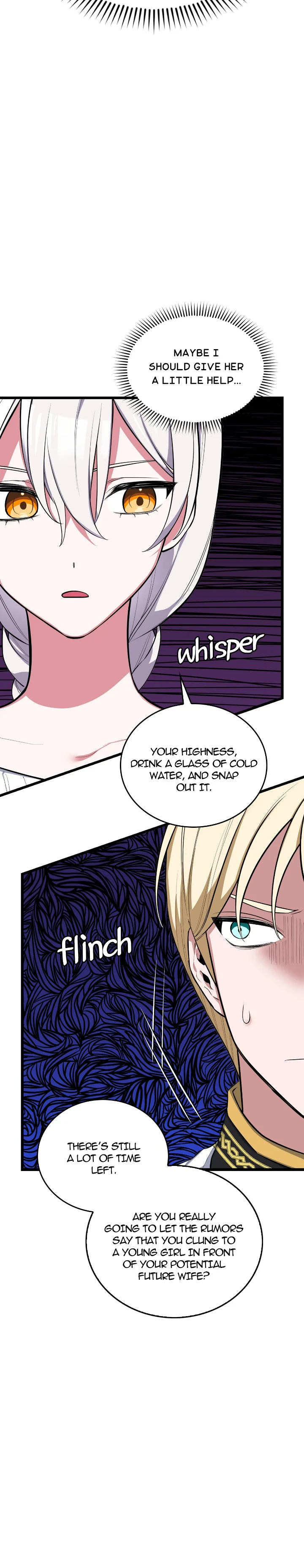 If You Touch My Little Brother, You’re All Dead Chapter 65 - page 7