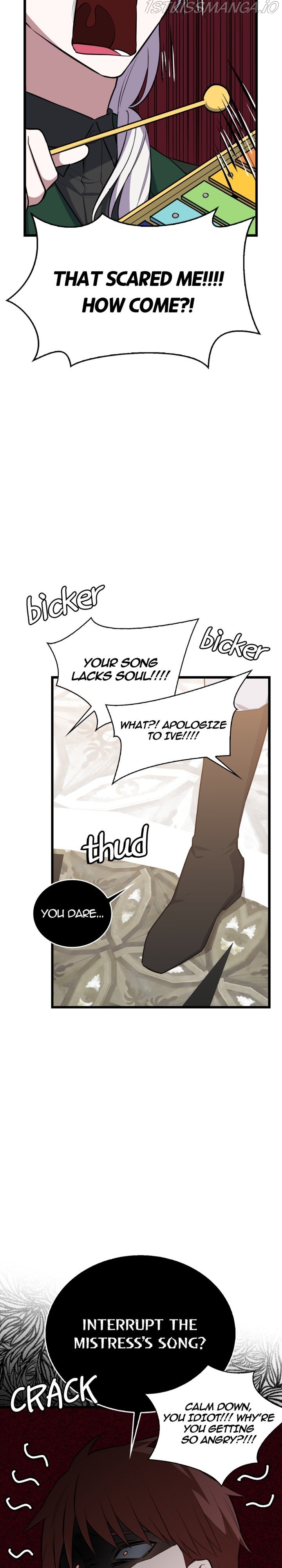 If You Touch My Little Brother, You’re All Dead Chapter 61 - page 7