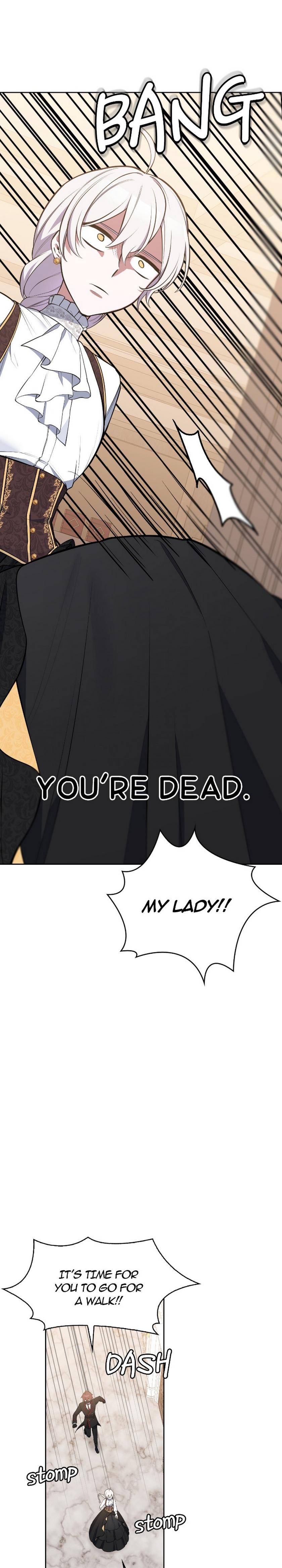 If You Touch My Little Brother, You’re All Dead chapter 53 - page 6