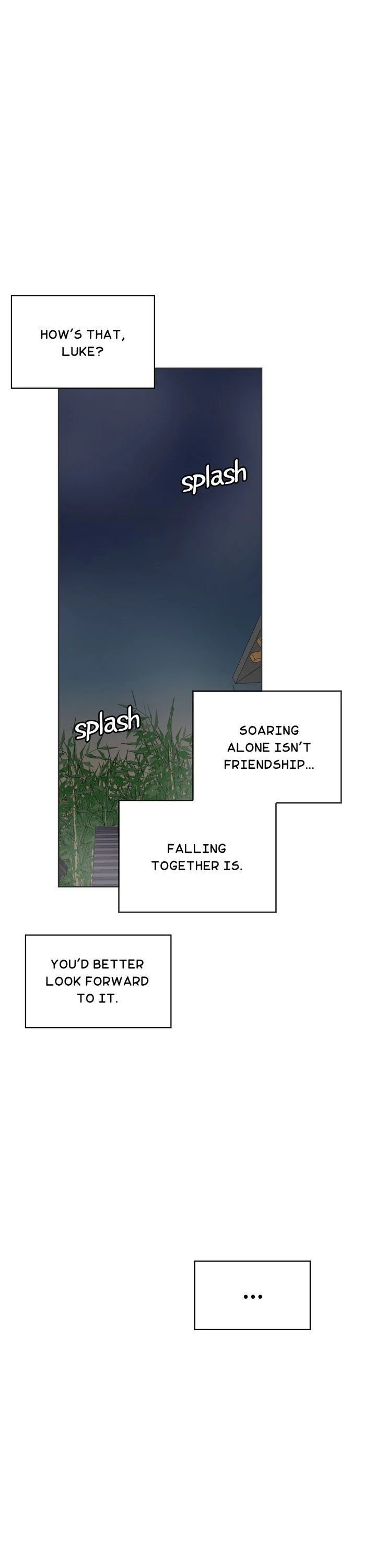 If You Touch My Little Brother, You’re All Dead chapter 49 - page 38