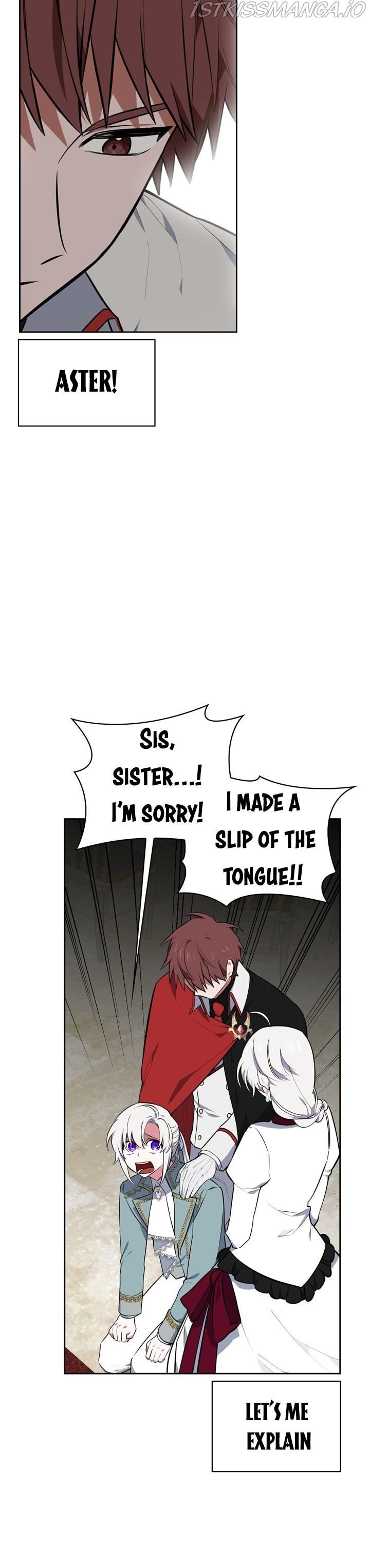 If You Touch My Little Brother, You’re All Dead chapter 32 - page 15