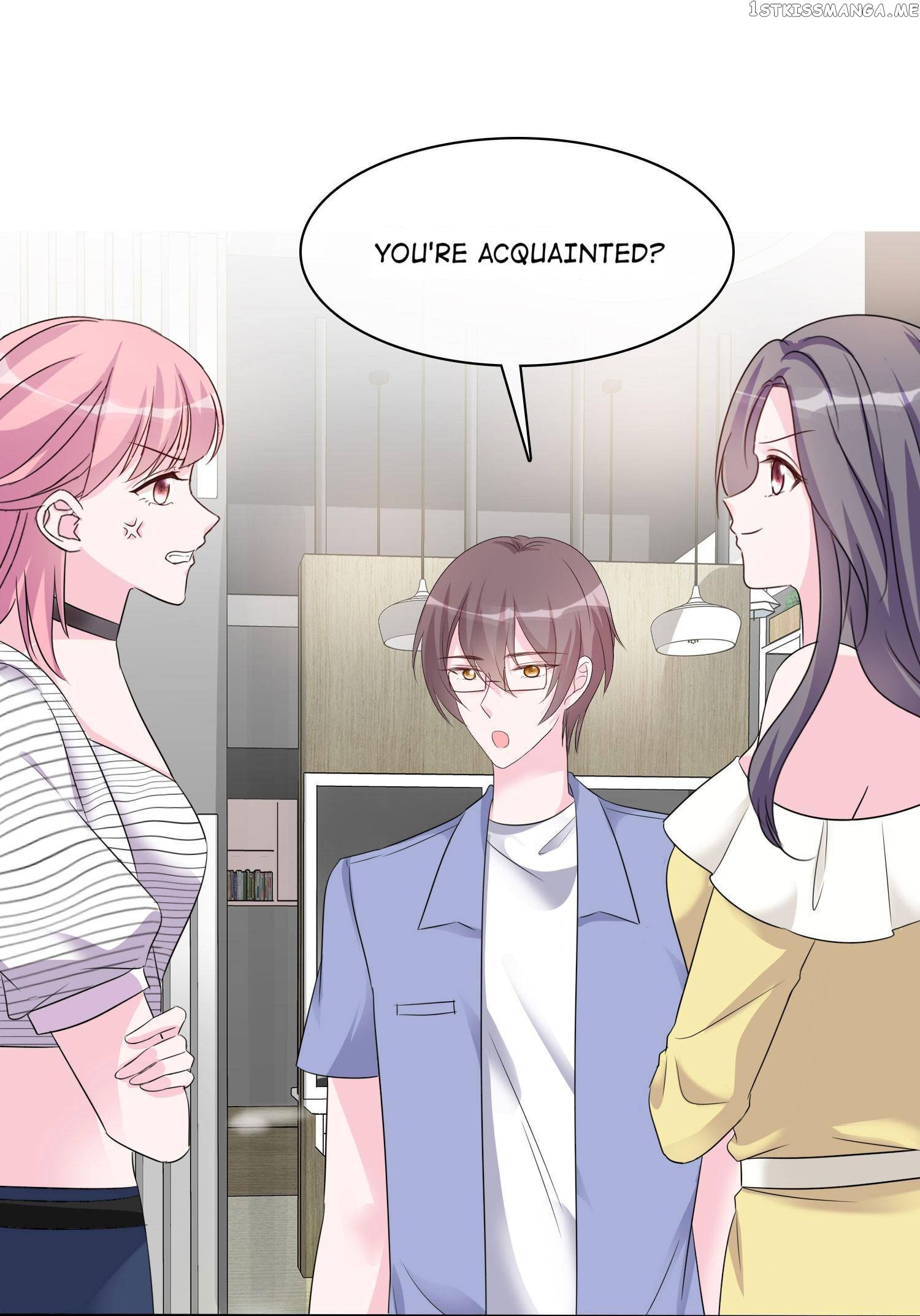 I Will ~Not~ Fall For My Contractual Girlfriend Chapter 17 - page 22