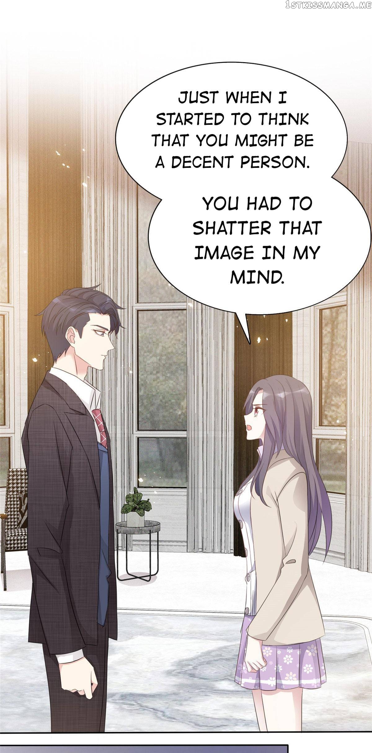 I Will ~Not~ Fall For My Contractual Girlfriend Chapter 12 - page 22