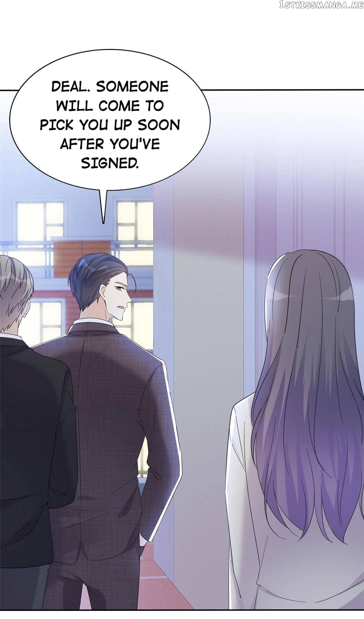 I Will ~Not~ Fall For My Contractual Girlfriend Chapter 9 - page 24