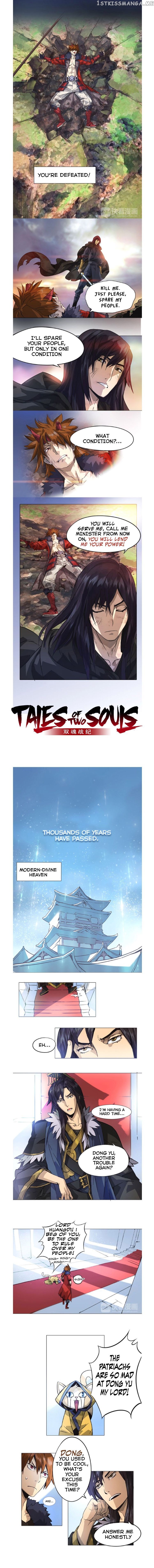 Tales of Two Souls chapter 1 - page 3