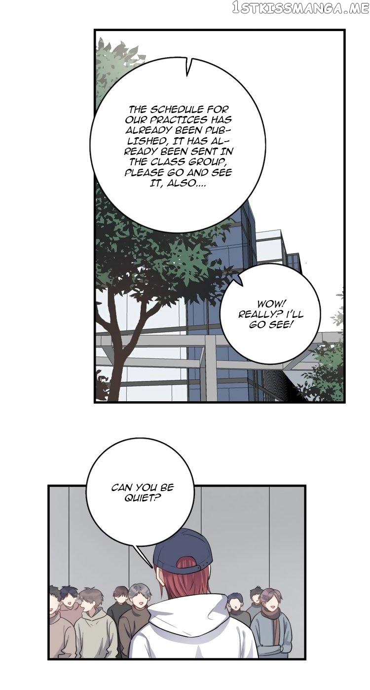 Too Close chapter 123 - page 36