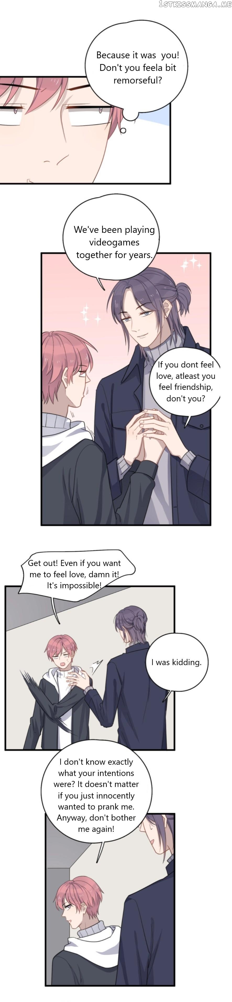 Too Close chapter 116 - page 6