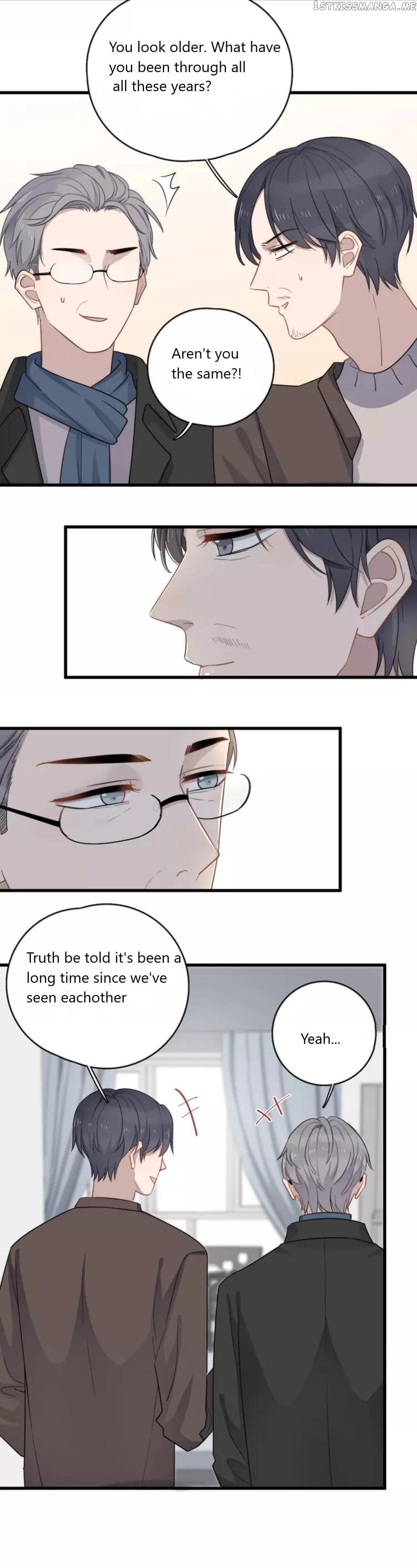 Too Close chapter 108 - page 3