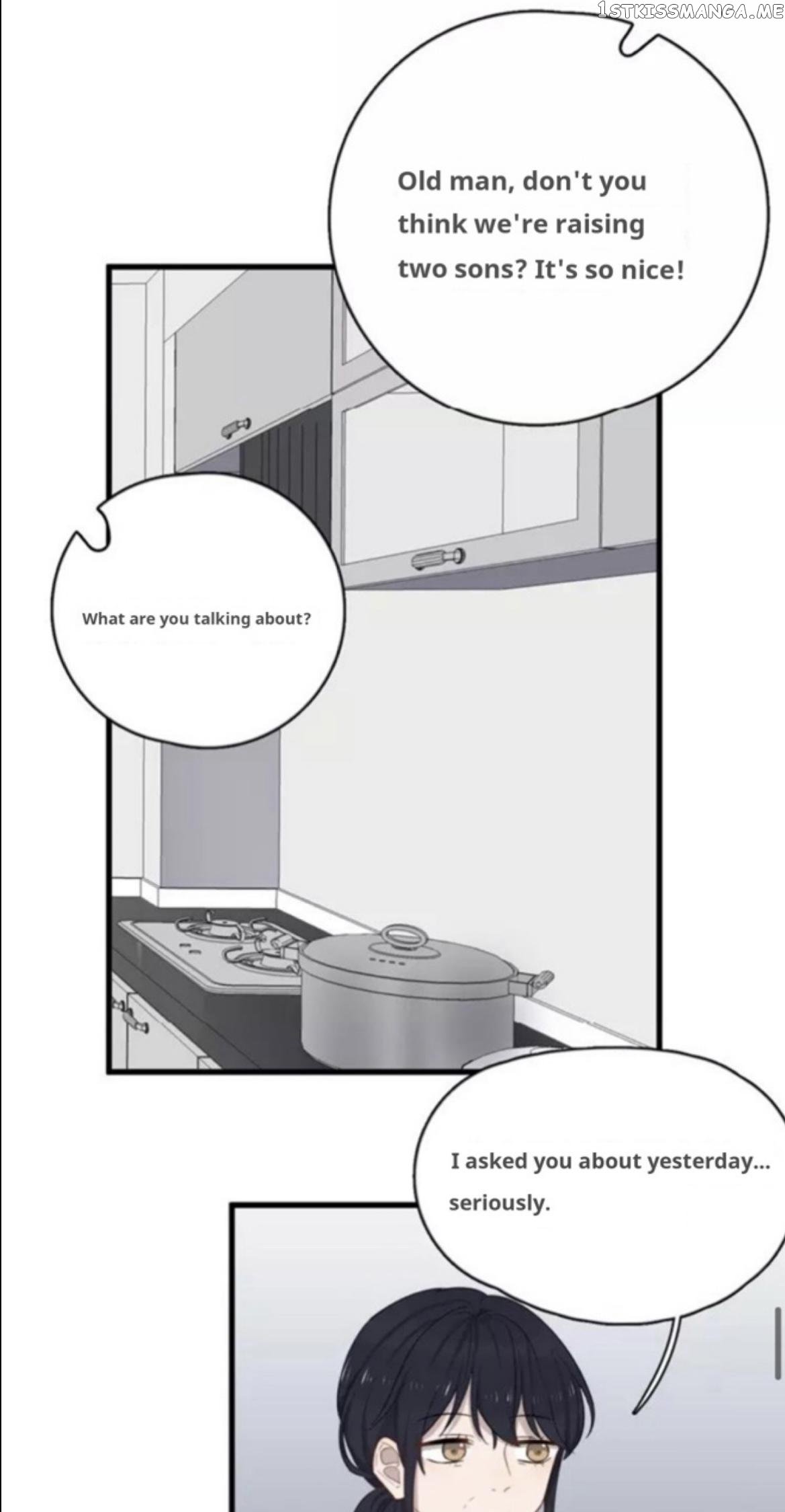 Too Close chapter 106 - page 27