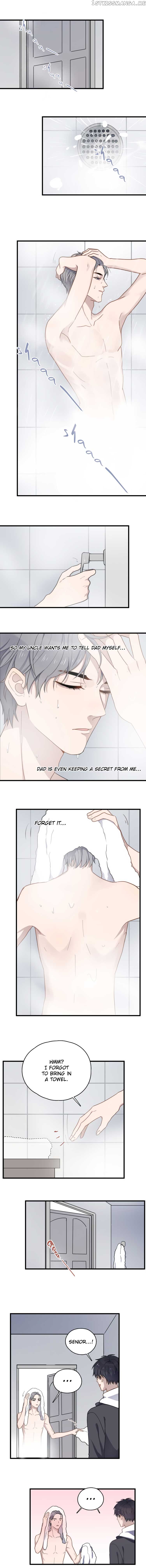 Too Close chapter 80 - page 4