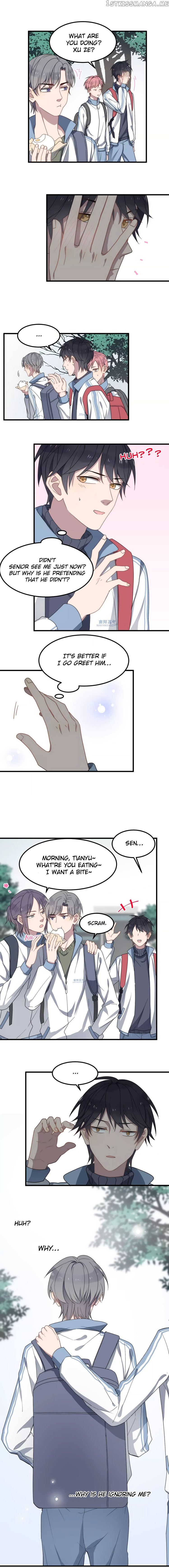 Too Close chapter 26 - page 6