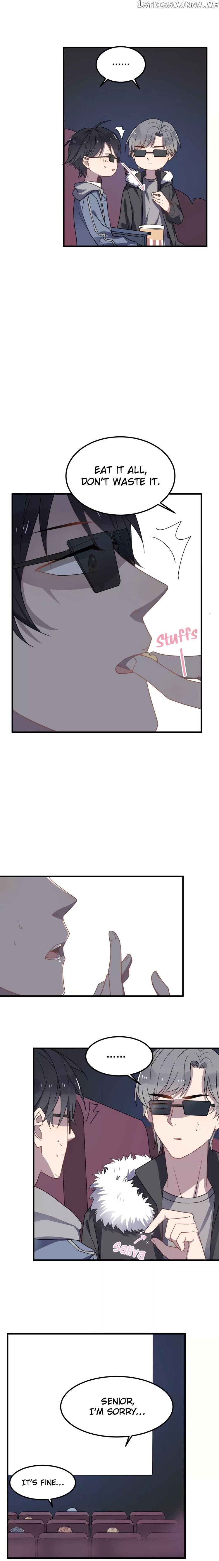 Too Close chapter 24 - page 3