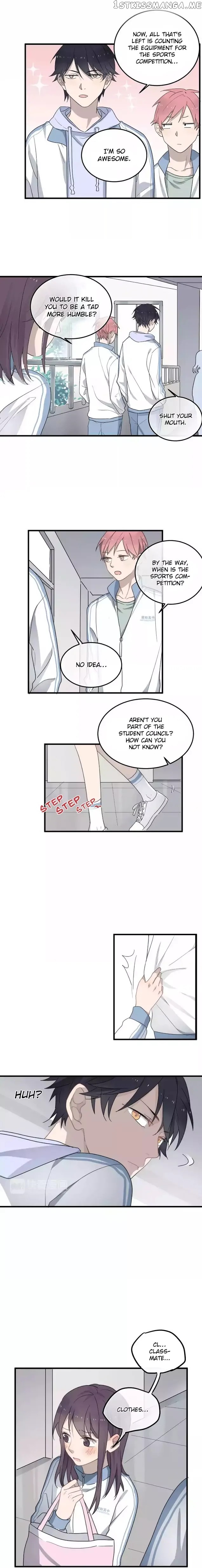 Too Close chapter 7 - page 4