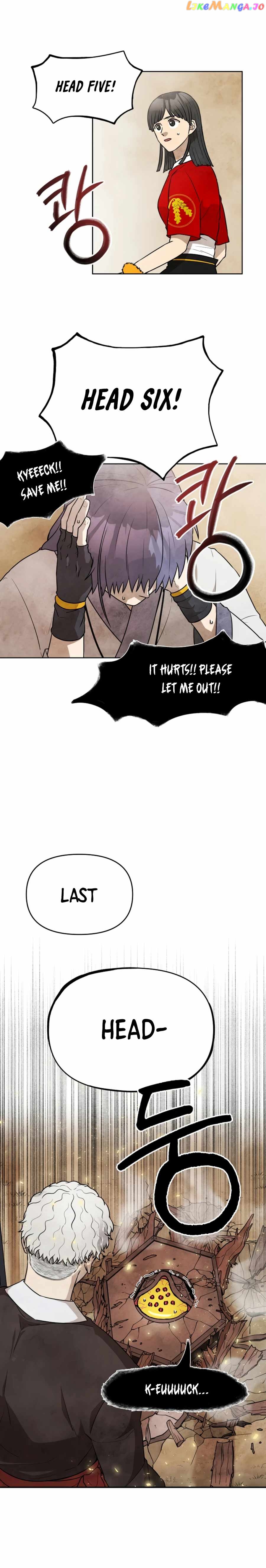 The Greatest Ascetic chapter 10 - page 9