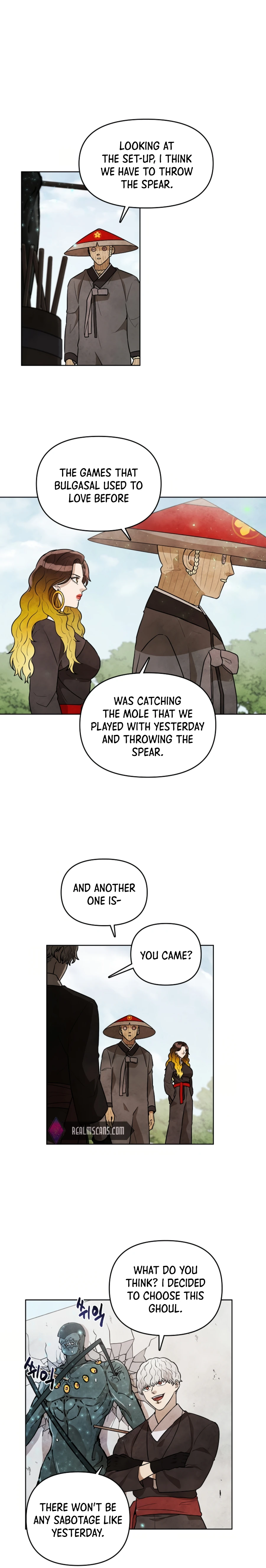 The Greatest Ascetic chapter 13 - page 14