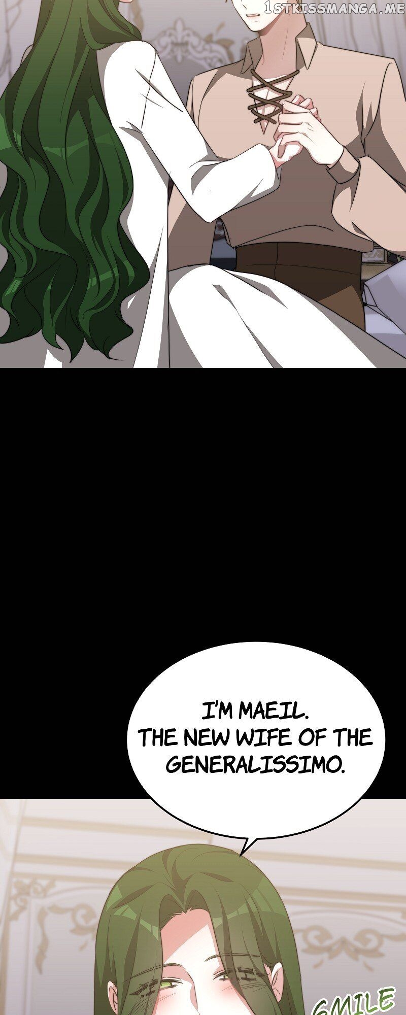 Elysian’s Bride chapter 46 - page 22