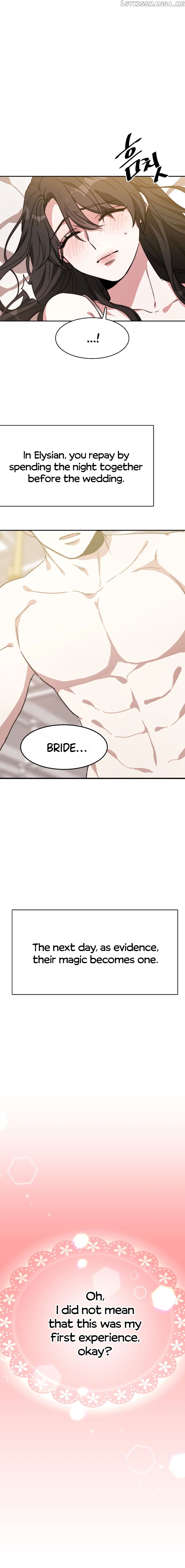 Elysian’s Bride chapter 1 - page 3