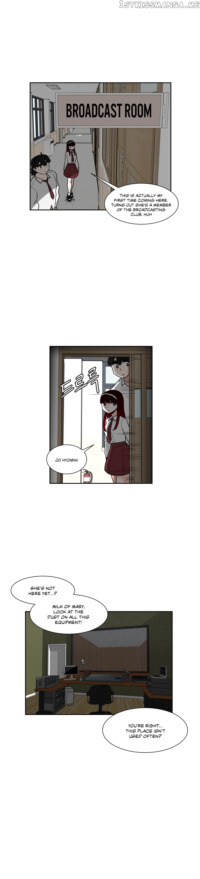 My Delightful Boyfriend chapter 16 - page 5