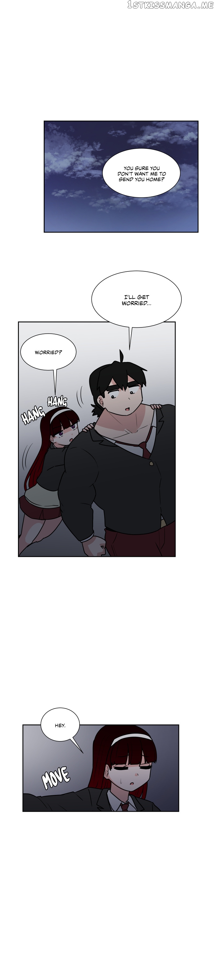 My Delightful Boyfriend chapter 4 - page 12