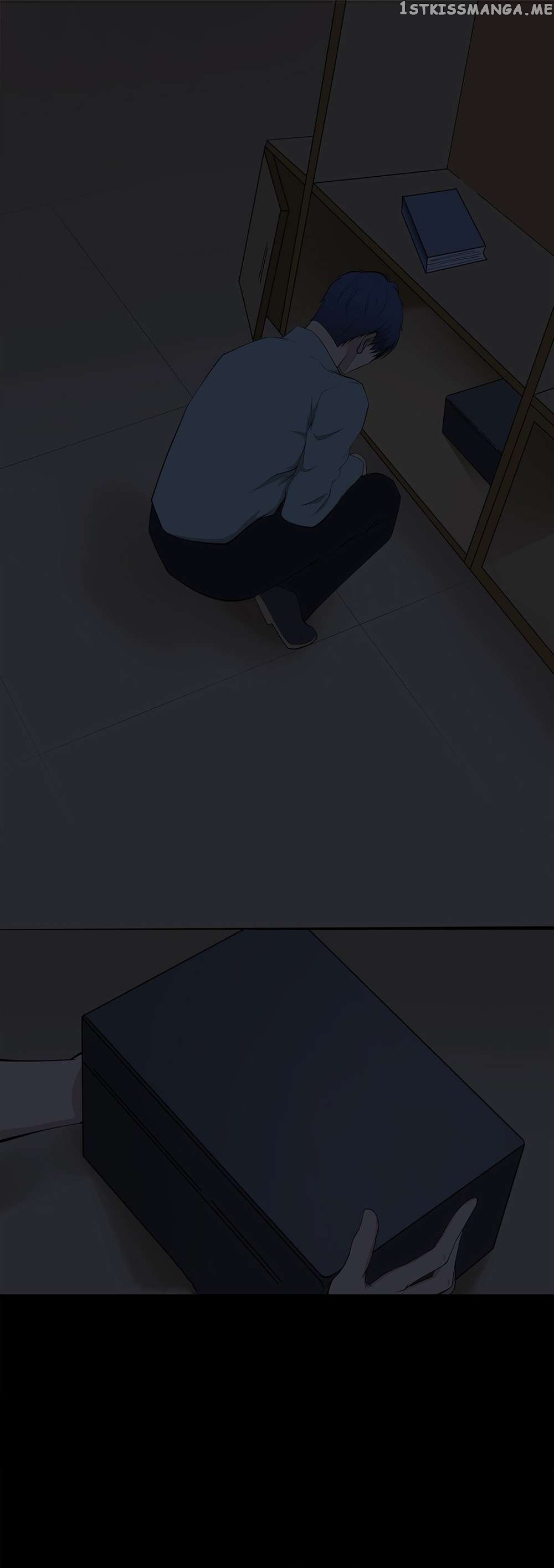 Abandoned Universe Chapter 19 - page 11