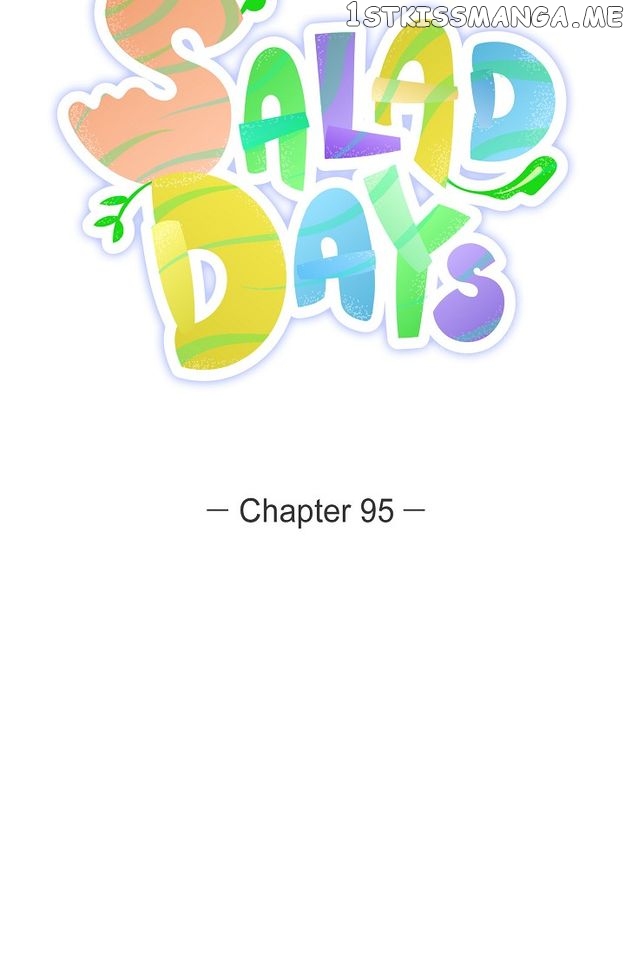 Salad Days (Seolnamu) Chapter 95 - page 75