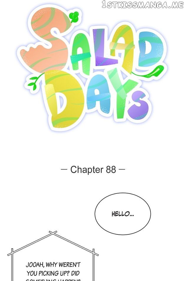 Salad Days (Seolnamu) Chapter 88 - page 33